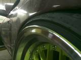 photo 3 Nissan S13 custom wheels xxr  521 18x10.0, ET +5, tire size 225/40 R18. 18x10.0 ET-25 