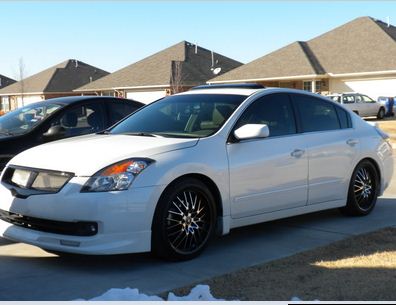 photo 1 Nissan Altima custom wheels Konig Lace  19x, ET , tire size X R19. x ET 