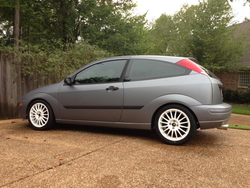 photo 1 Ford Focus custom wheels Roush 17x7.0, ET , tire size X R17. x ET