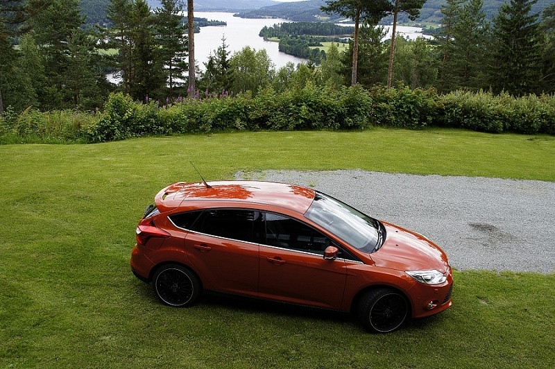 photo 2 Ford Focus custom wheels Ocean Racing 19x, ET , tire size 235/35 R19. x ET 