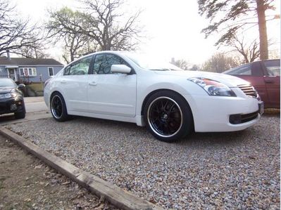 photo 1 Nissan Altima custom wheels Stern St-7  19x, ET , tire size X R19. x ET 