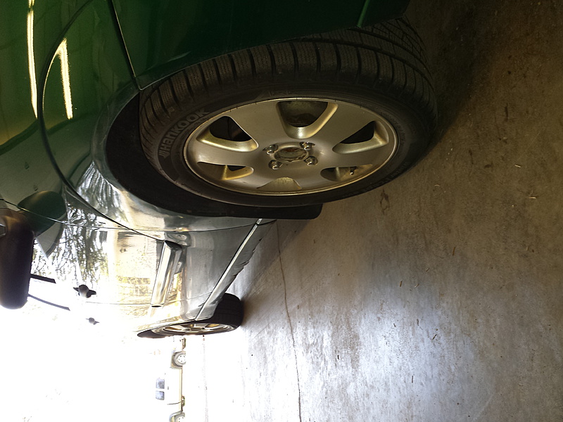 photo 2 Ford Focus custom wheels Speedy Lite 5  17x7.0, ET , tire size 205/45 R17. x ET 