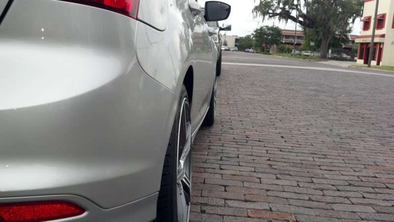 photo 3 Ford Focus custom wheels OZ David 18x8.0, ET +45, tire size X R18. x ET 