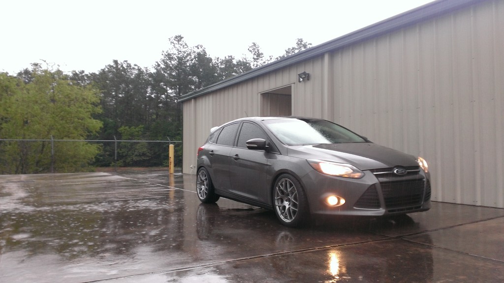 photo 2 Ford Focus custom wheels Avant Garde M310 18x, ET , tire size X R18. x ET 