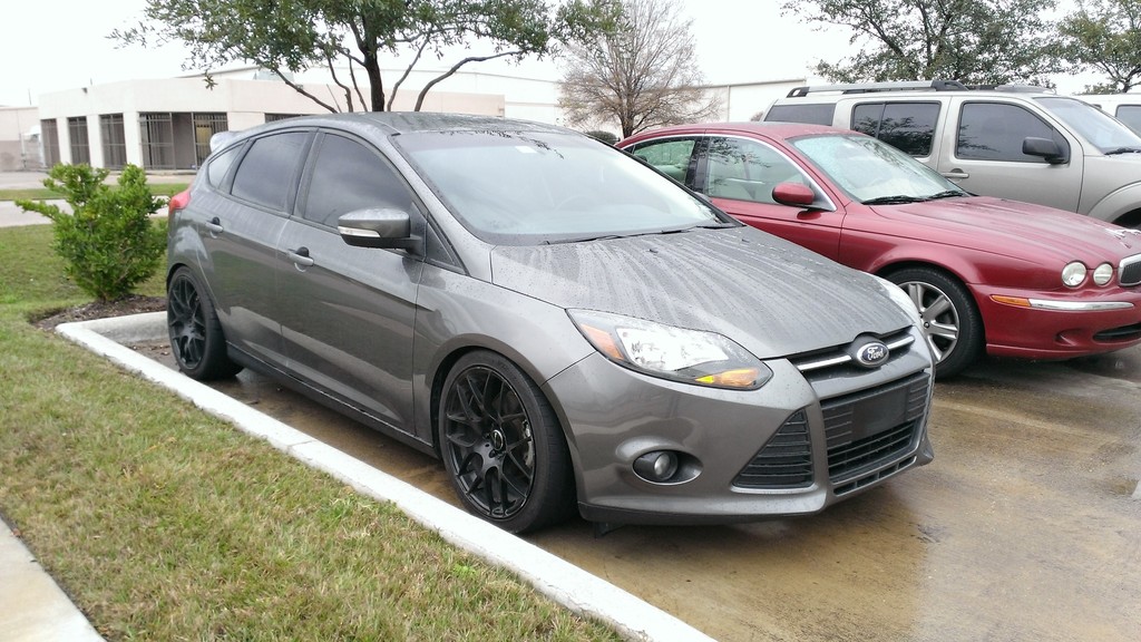 photo 3 Ford Focus custom wheels Avant Garde M310 18x, ET , tire size X R18. x ET 