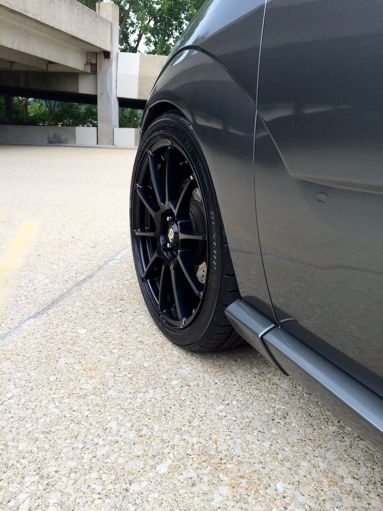 photo 1 Ford Focus custom wheels Sparco  18x7.5, ET +38, tire size 225/40 R18. x ET 
