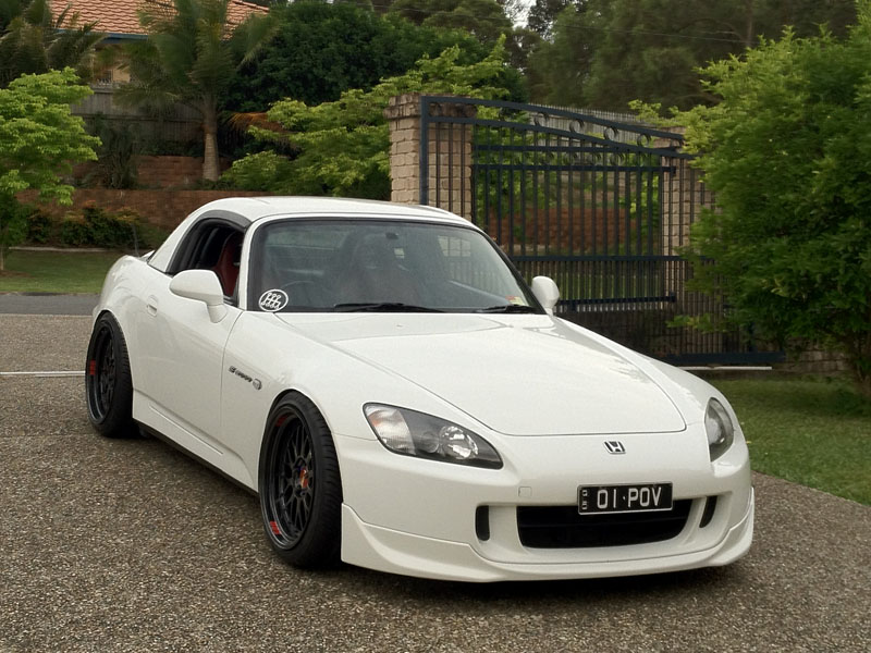 photo 3 Honda S2000 custom wheels BBS LM 18x10.0, ET +35, tire size 245/35 R18. x ET 245/35 R