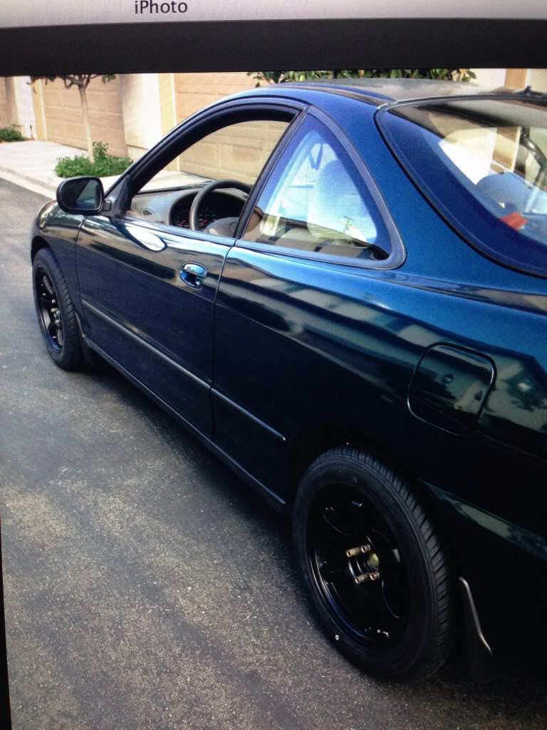 photo 2 Honda Civic custom wheels RC Starks 15x6.5, ET +35, tire size 195/50 R15. x ET