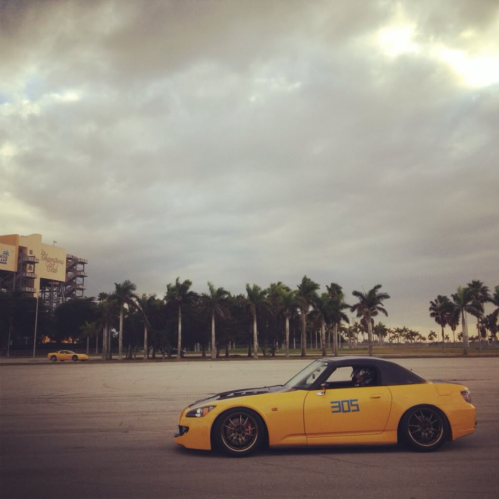 photo 2 Honda S2000 custom wheels   17x9.0, ET , tire size 255/40 R17. x ET 