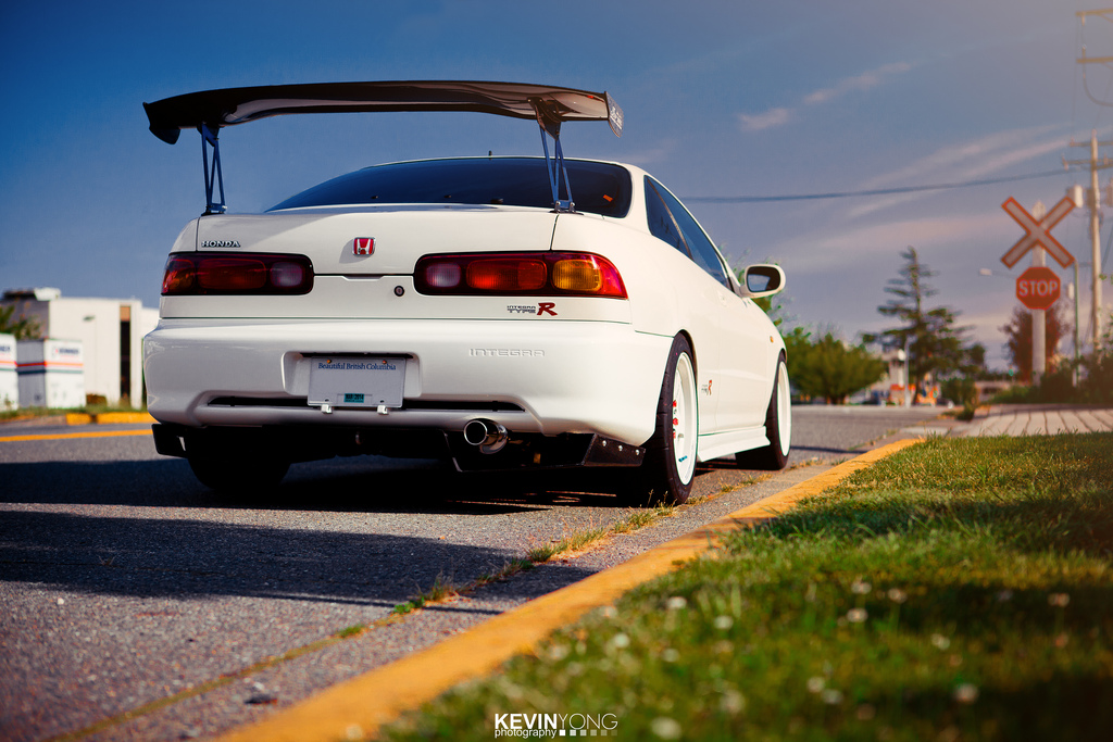 photo 1 Acura Integra custom wheels Work RSZ-R 16x7.5, ET , tire size 215/45 R16. x ET