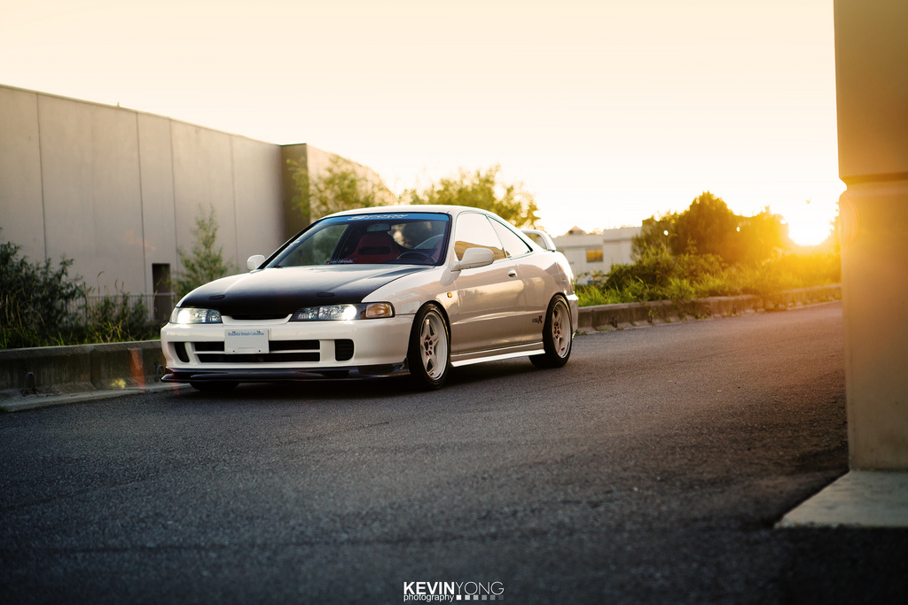 photo 3 Acura Integra custom wheels Work RSZ-R 16x7.5, ET , tire size 215/45 R16. x ET