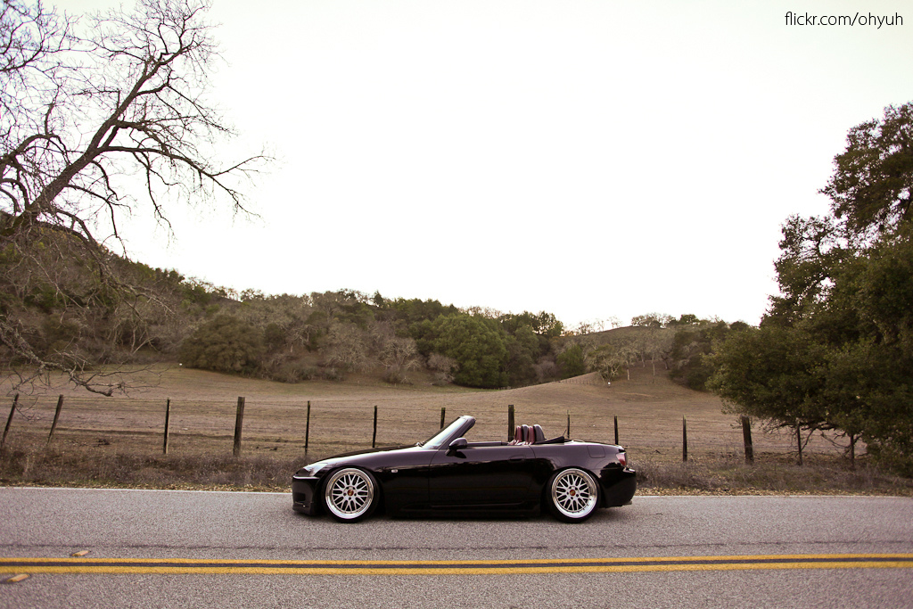 photo 3 Honda S2000 custom wheels bbs lm 18x9.0, ET +28, tire size 215/40 R18. 18x10.0 ET+35 235/40 R18