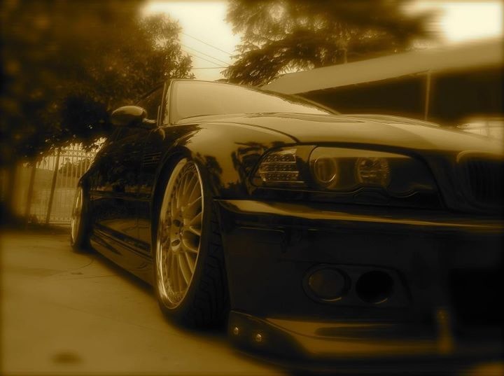 photo 2 BMW M3 custom wheels Work VS-XX 19x8.5, ET +40, tire size 245/35 R19. 19x11.0 ET+23 275/30 R19