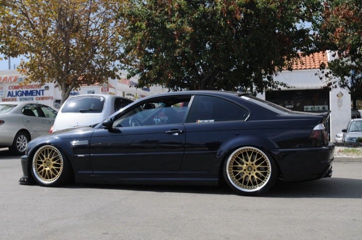 photo 3 BMW M3 custom wheels Work VS-XX 19x8.5, ET +40, tire size 245/35 R19. 19x11.0 ET+23 275/30 R19
