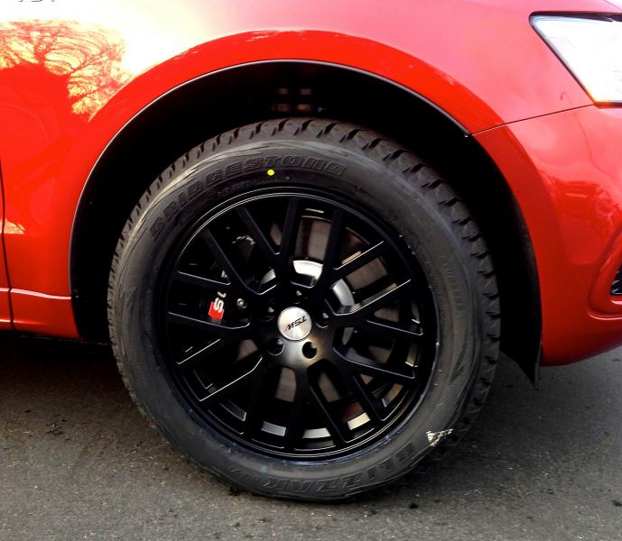photo 1 Audi Q5 custom wheels 18x, ET , tire size X R18. x ET