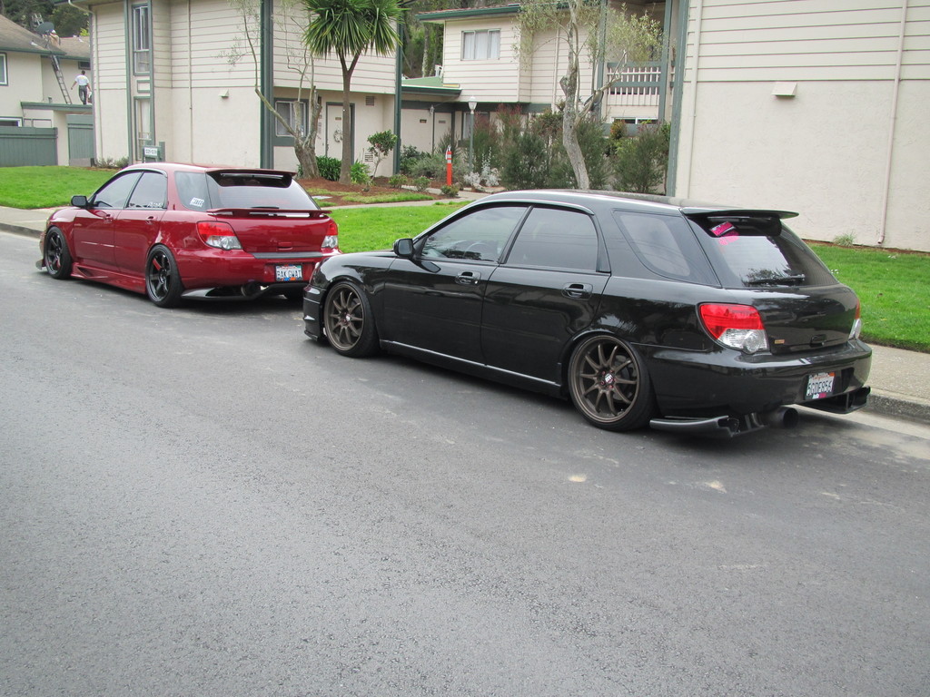 photo 11 Subaru Impreza WRX custom wheels rota  dpt 18x9.0, ET +42, tire size 215/40 R18. x ET 