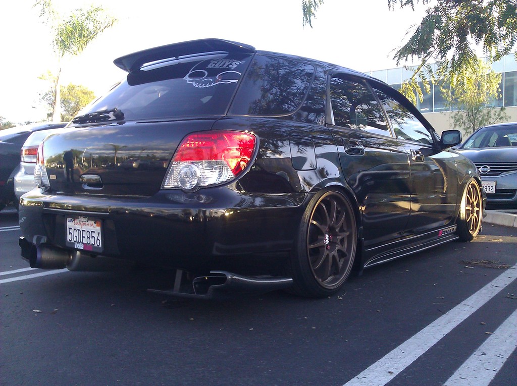 photo 13 Subaru Impreza WRX custom wheels rota  dpt 18x9.0, ET +42, tire size 215/40 R18. x ET 