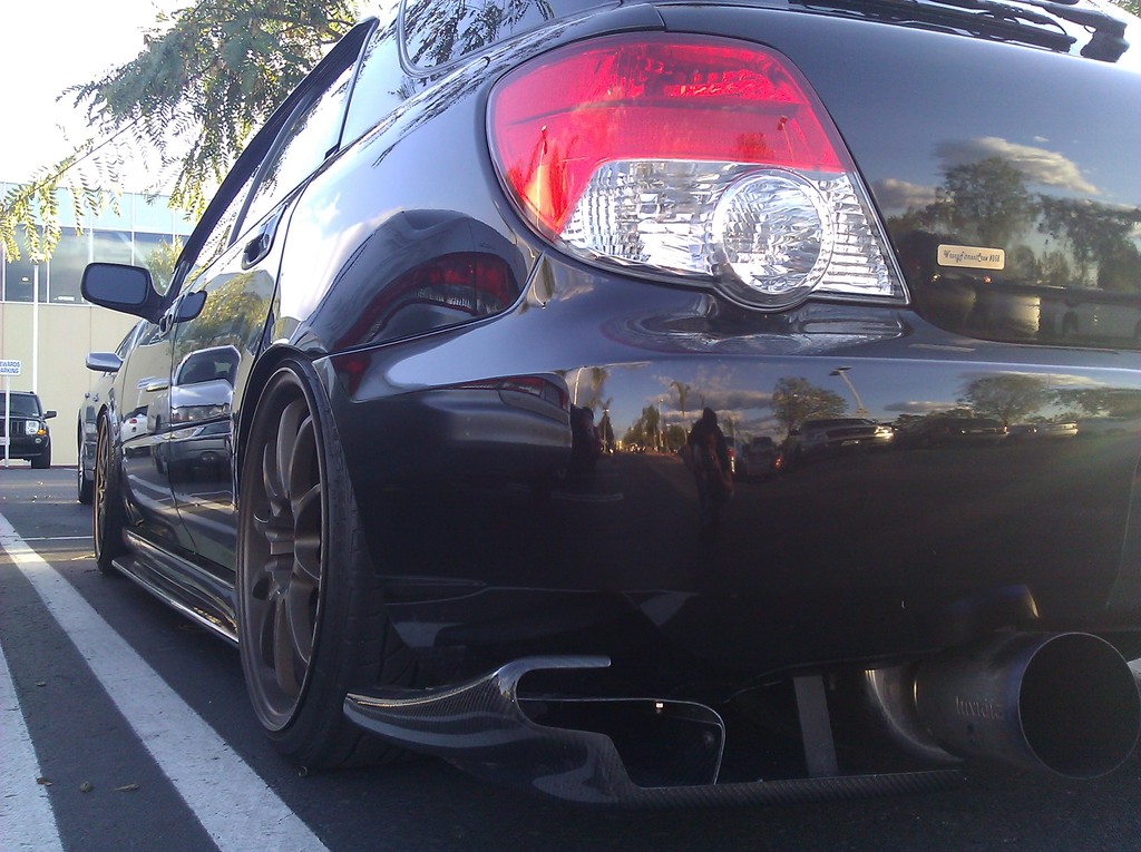 photo 14 Subaru Impreza WRX custom wheels rota  dpt 18x9.0, ET +42, tire size 215/40 R18. x ET 