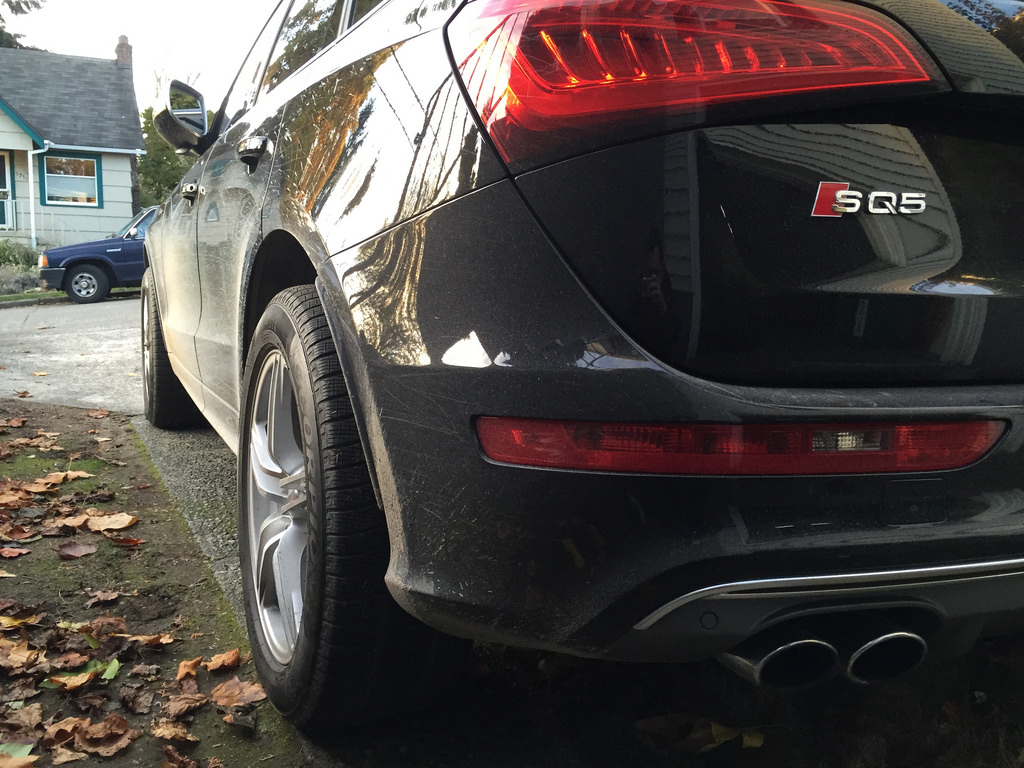 photo 2 Audi SQ5 custom wheels Hartmann  19x8.5, ET , tire size 255/50 R19. x ET 