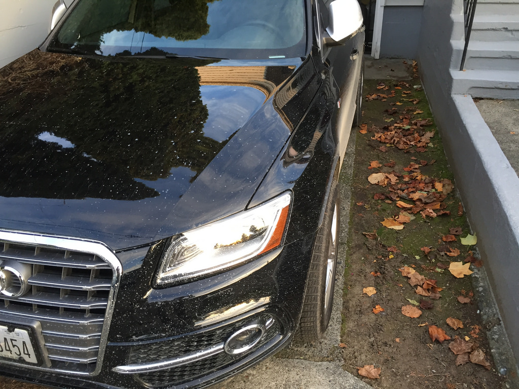 photo 4 Audi SQ5 custom wheels Hartmann  19x8.5, ET , tire size 255/50 R19. x ET 