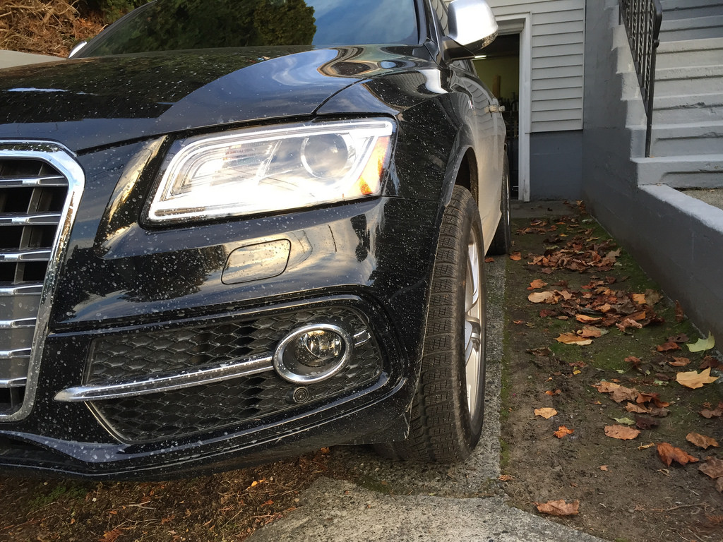 photo 5 Audi SQ5 custom wheels Hartmann  19x8.5, ET , tire size 255/50 R19. x ET 