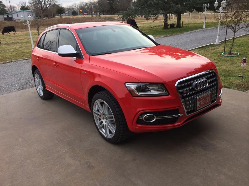 photo 1 Audi SQ5 custom wheels Hartmann  20x9.0, ET +25, tire size X R20. x ET 