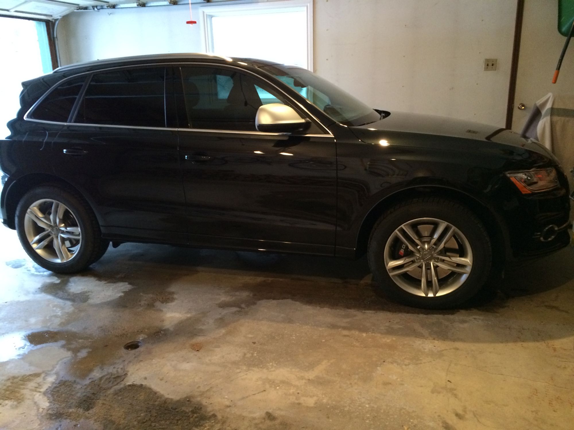photo 2 Audi Q5 custom wheels Hartmann 19x, ET , tire size X R19. x ET