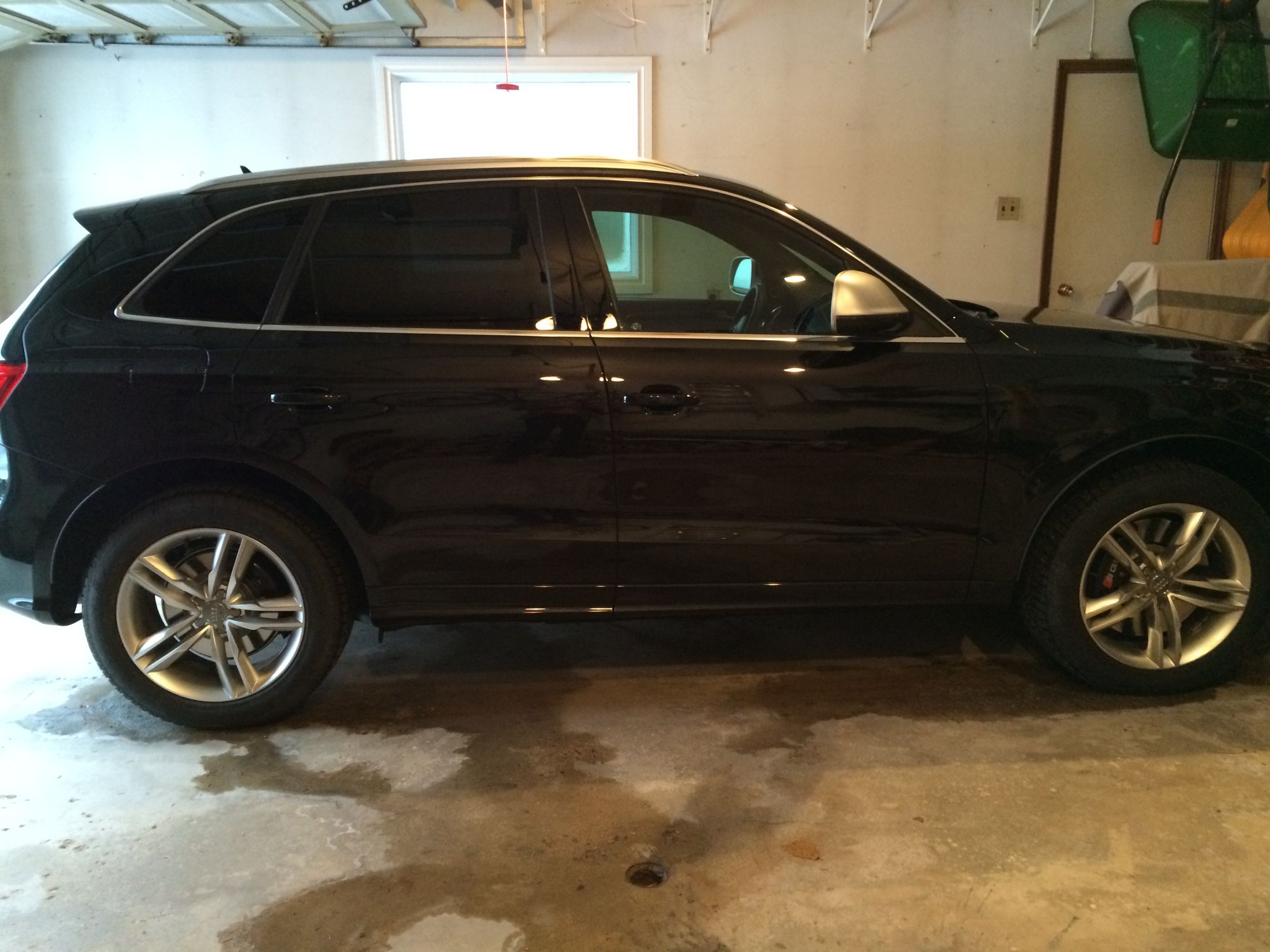 photo 3 Audi Q5 custom wheels Hartmann 19x, ET , tire size X R19. x ET