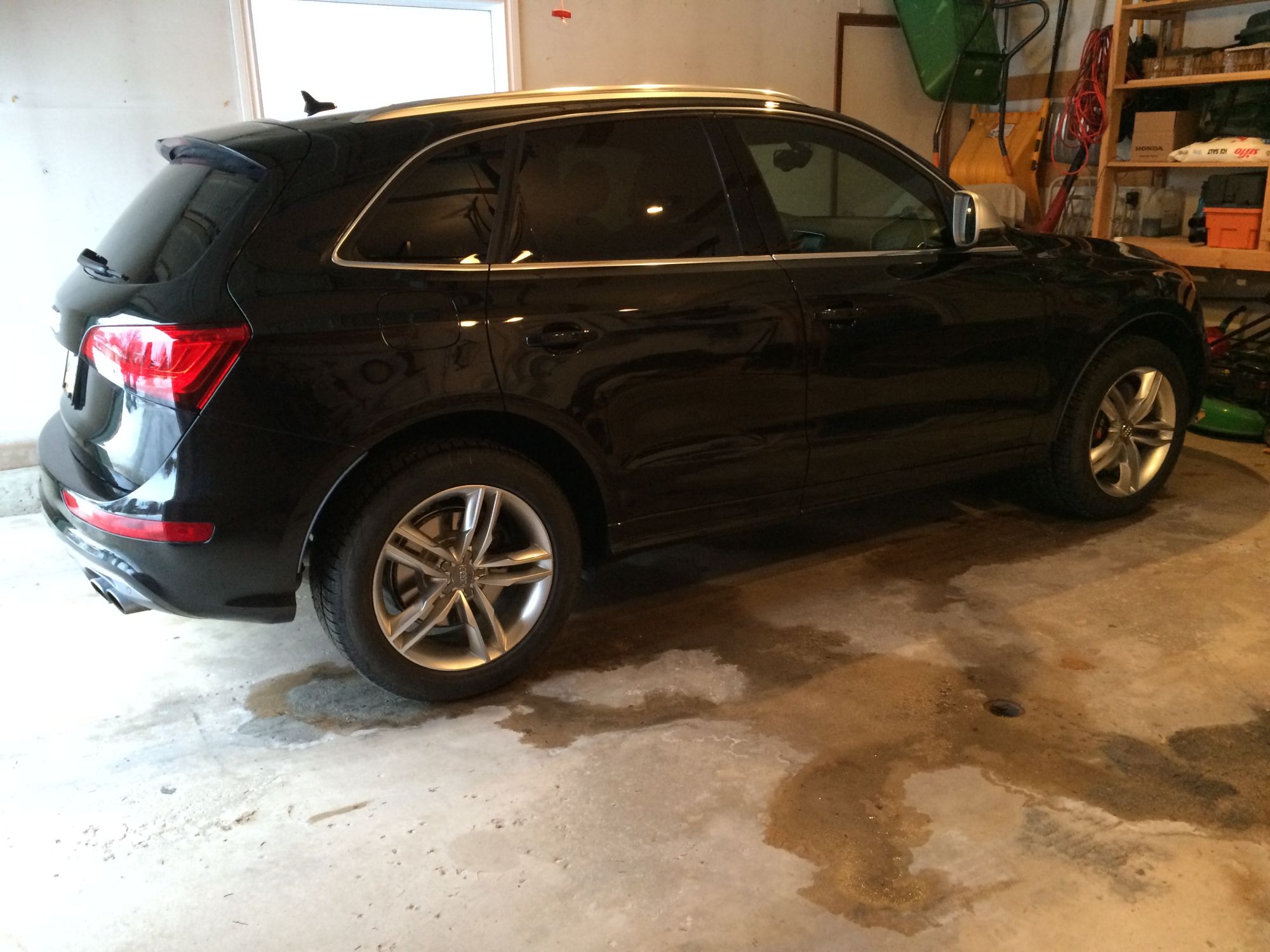 photo 1 Audi Q5 custom wheels Hartmann 19x, ET , tire size X R19. x ET