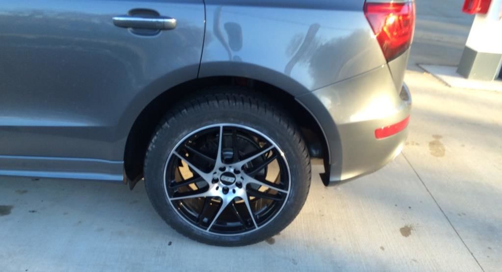 photo 1 Audi SQ5 custom wheels BBS 20x, ET , tire size X R20. x ET