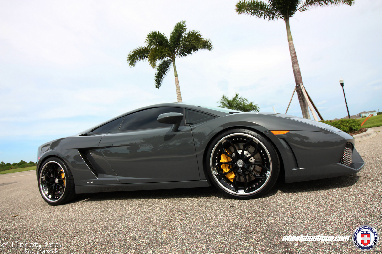 photo 3 Lamborghini Gallardo custom wheels HRE S201 20x9.0, ET , tire size 245/30 R20. 20x12.0 ET 325/25 R20