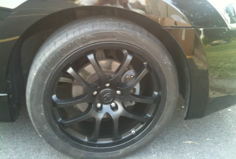 photo 1 Nissan Altima custom wheels OEM   19x, ET , tire size X R19. x ET 