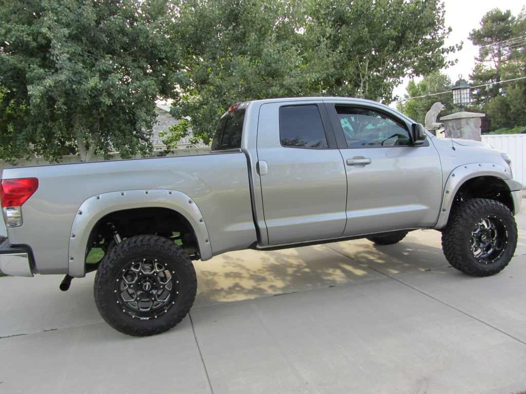 photo 1 Toyota Tundra custom wheels BMF S.O.T.A 20x10.0, ET -19, tire size X R20. x ET 
