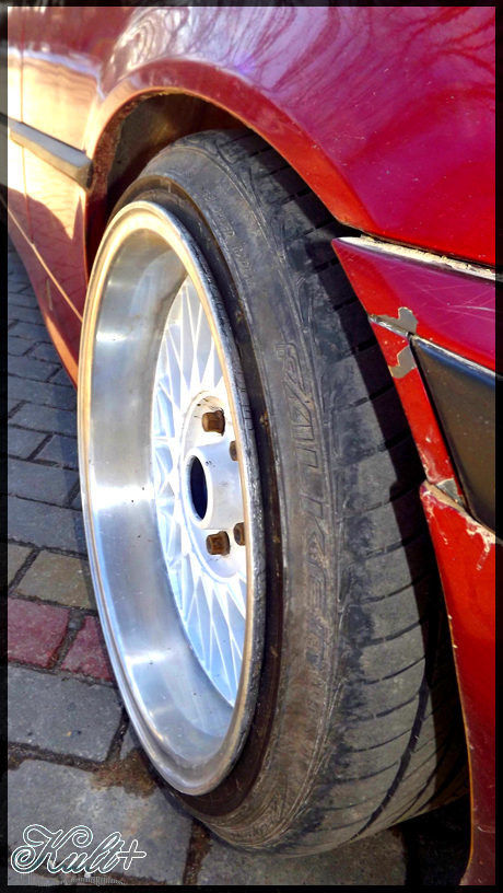 photo 2 BMW 318 custom wheels Rial Mesh 17x8.5, ET +13, tire size 205/40 R17. x ET 205/40 R