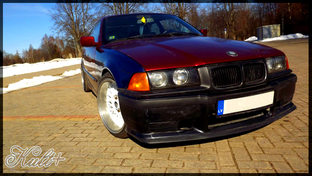 photo 3 BMW 318 custom wheels Rial Mesh 17x8.5, ET +13, tire size 205/40 R17. x ET 205/40 R