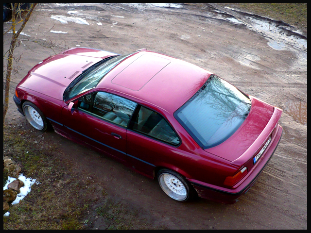 photo 5 BMW 318 custom wheels Rial Mesh 17x8.5, ET +13, tire size 205/40 R17. x ET 205/40 R