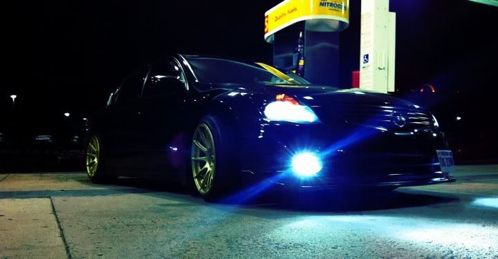 photo 2 Nissan Altima custom wheels XXR  527 18x9.75, ET , tire size 215/45 R18. x ET 