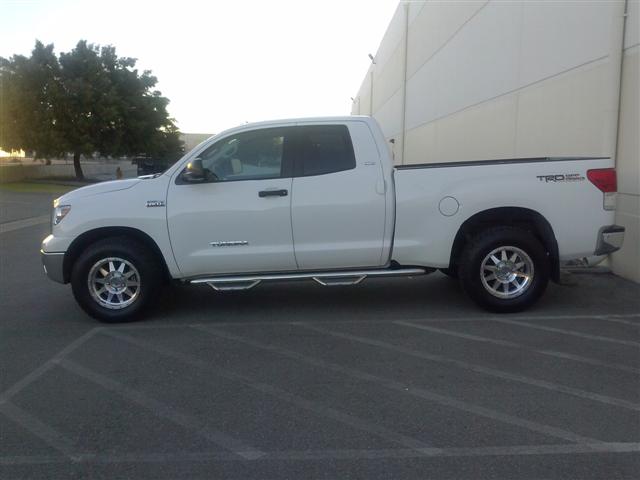 photo 1 Toyota Tundra custom wheels Method Standard 18x9.0, ET , tire size 275/70 R18. x ET 