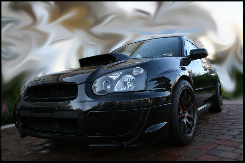 photo 2 Subaru Impreza WRX custom wheels Rota Torque-R 17x9.0, ET +30, tire size 245/40 R17. x ET 