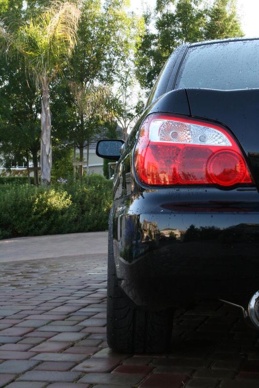 photo 5 Subaru Impreza WRX custom wheels Rota Torque-R 17x9.0, ET +30, tire size 245/40 R17. x ET 