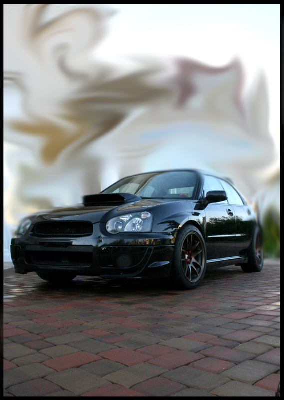 photo 6 Subaru Impreza WRX custom wheels Rota Torque-R 17x9.0, ET +30, tire size 245/40 R17. x ET 