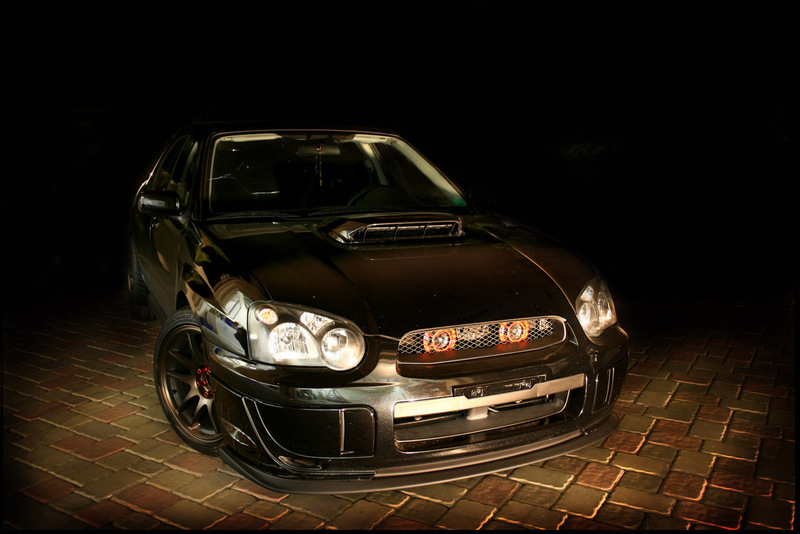 photo 9 Subaru Impreza WRX custom wheels Rota Torque-R 17x9.0, ET +30, tire size 245/40 R17. x ET 