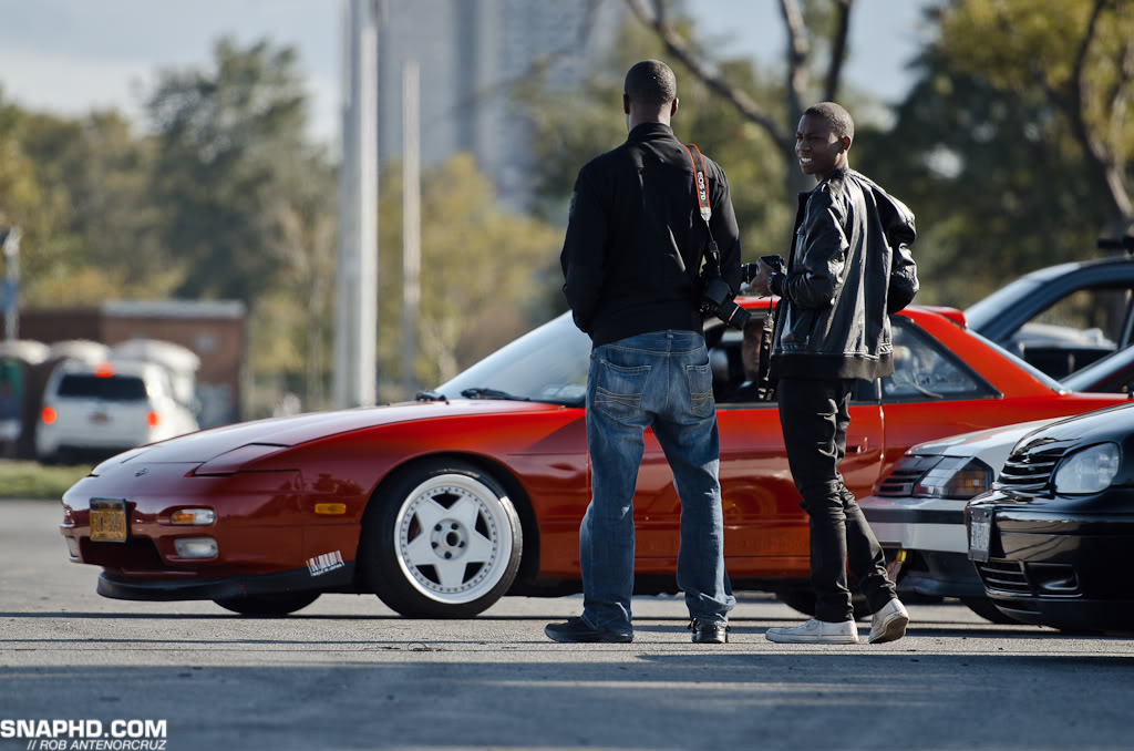 photo 3 Nissan S13 custom wheels Work wheels Autostrada Modenas 17x8.5, ET +18, tire size 215/40 R17. 17x9.5 ET+22 235/45 R17