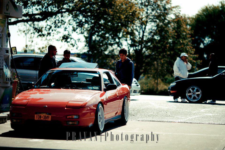 photo 5 Nissan S13 custom wheels Work wheels Autostrada Modenas 17x8.5, ET +18, tire size 215/40 R17. 17x9.5 ET+22 235/45 R17