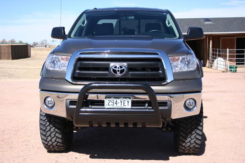 photo 2 Toyota Tundra custom wheels   18x, ET +18, tire size 315/70 R18. x ET 