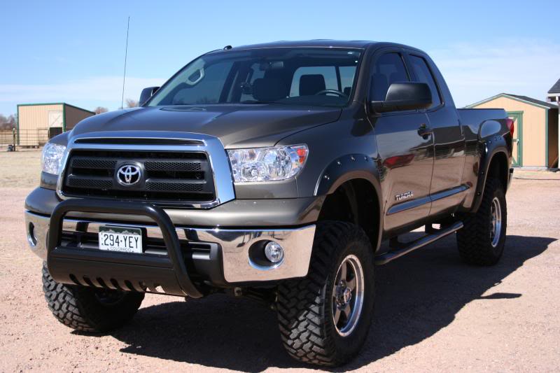 photo 1 Toyota Tundra custom wheels   18x, ET +18, tire size 315/70 R18. x ET 