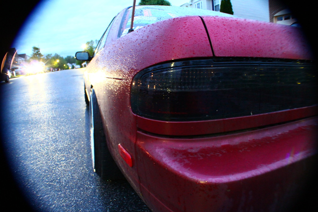 photo 1 Nissan S13 custom wheels XXR 526 17x9.0, ET +5, tire size 205/40 R17. 17x10.0 ET+5 215/45 R17