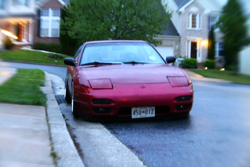 photo 6 Nissan S13 custom wheels XXR 526 17x9.0, ET +5, tire size 205/40 R17. 17x10.0 ET+5 215/45 R17