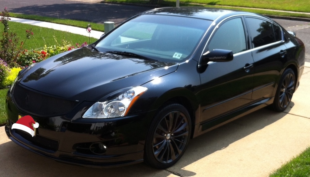 photo 1 Nissan Altima custom wheels   19x, ET , tire size X R19. x ET 