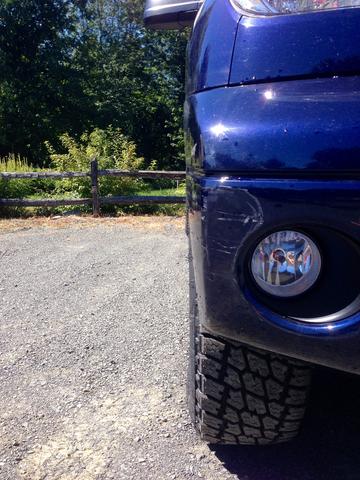 photo 2 Toyota Tundra custom wheels 18x, ET , tire size 295/70 R18. x ET